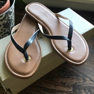 Banana Republic Flip Flops